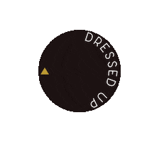 dressedupbybellamia michigan prom homecoming dressed up Sticker