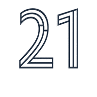 21 Sticker by Homes For Students