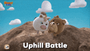 Angry Unicorn GIF by HangryPetz