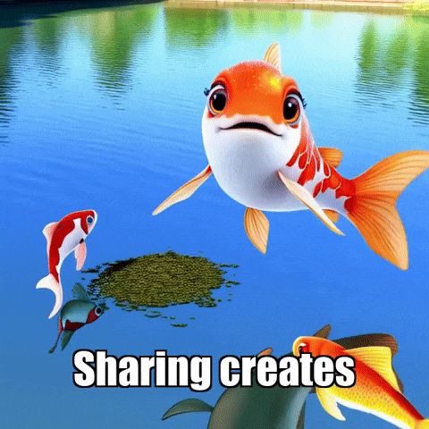 Wisdom Sharing GIF by TheConfishius