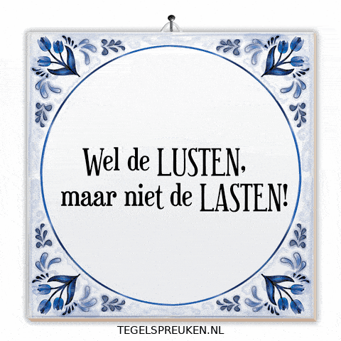 Wijsheid Troost GIF by Tegelspreuken.nl
