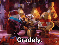 Stop Motion Thank You GIF by Fire Mountain Productions