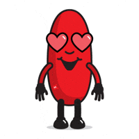 I Love You Romance GIF by KidneyHealthAust