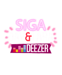 youtube spotify Sticker by Day & Lara