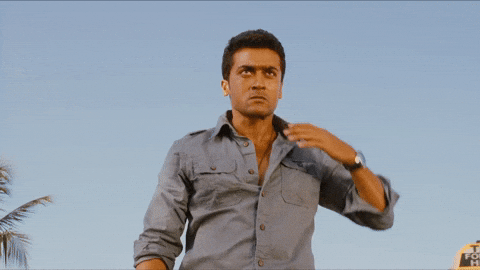 The One Surya GIF by Magic Man Gifs