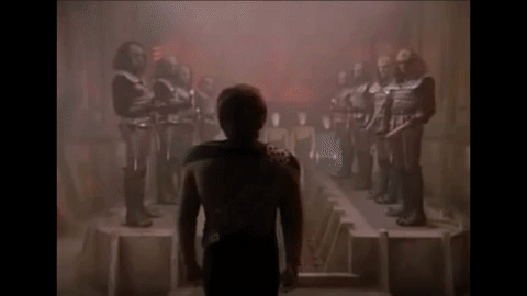 klingon GIF
