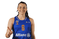 Basketball Tessa Sticker by ALBA BERLIN