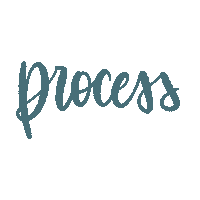 Process On Going Sticker