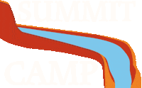 ClearCreekTahoe clear creek tahoe summit camp Sticker