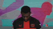 Posing Bayer 04 GIF by Bundesliga