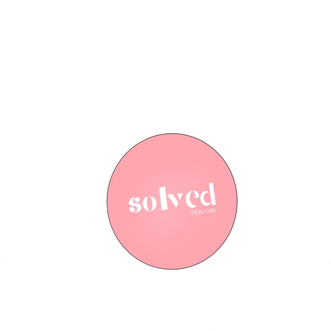 solvedskincare solved jojoglow cocopads cocohibis GIF