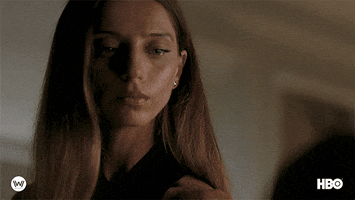 Season 4 Stare GIF by Westworld HBO