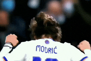 Luka Modric GIF