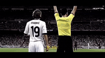 Luka Modric GIF
