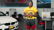 Curtis Samuel Football GIF by Easterns Automotive Group