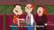Quagmire No GIF by Family Guy
