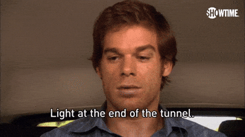 Light At The End Of The Tunnel