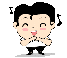 Happy Joget Sticker by DB Real Estate Indonesia