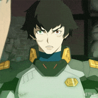 Devil May Cry Rabbit GIF by NETFLIX