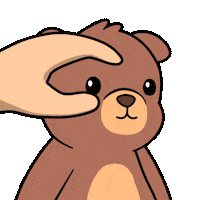 Happy Well Done Sticker by BEARISH