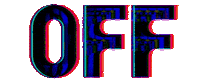 Art Glitch Sticker