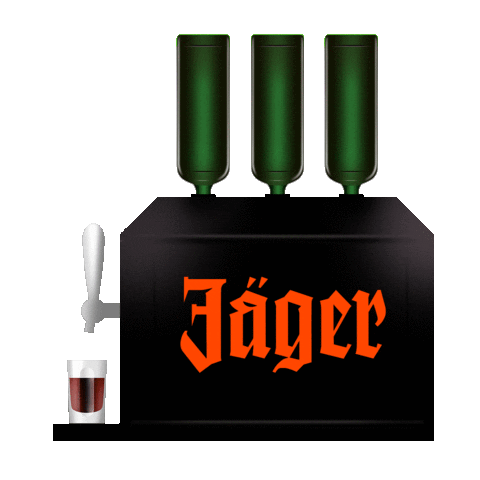 party drinks Sticker by Jägermeister DE