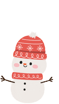 Santa Claus Christmas Sticker