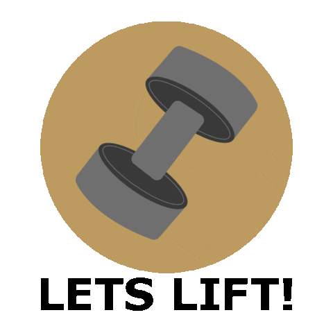 Loop Fitness Sticker by Social Kapture