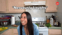 Nervous Laughter
