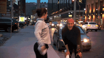 The Amazing Race Canada Tarc GIF by CTV