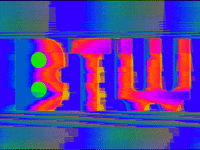 Art Glitch GIF