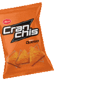 Snacks Queso Sticker by Mazzei Paraguay
