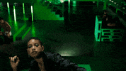 Posing Willow Smith GIF by Amazon Prime Video