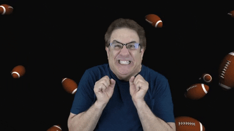 JeffBergman giphyupload happy football game GIF