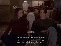 season 1 netflix GIF by Gilmore Girls 
