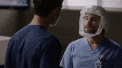 Greys Anatomy Help GIF by ABC Network