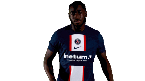 Happy In Love Sticker by Paris Saint-Germain Handball