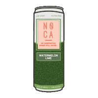 Sticker by DrinkNOCA