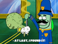 season 7 mystery with a twist GIF by SpongeBob SquarePants