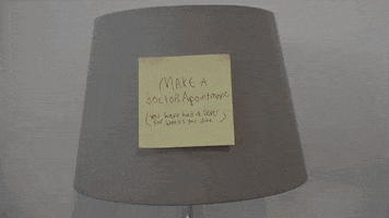 reminder post it GIF by SoulPancake