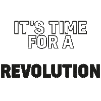 Fashion Revolution Sticker by Eve & Co.