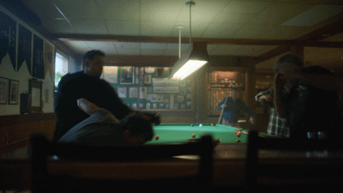 netflix hargreeves GIF by The Umbrella Academy