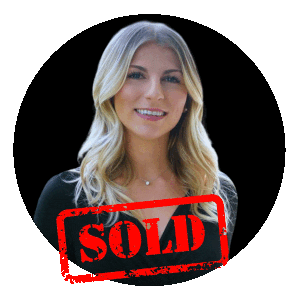 Nina Becker Sticker by MavRealty