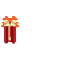 Happy New Year Sticker by Oloiya 我来也