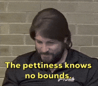 Pettiness GIF by Get The Coast
