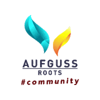 Community Wellness Sticker by AufgussRoots