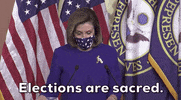 Nancy Pelosi GIF by GIPHY News