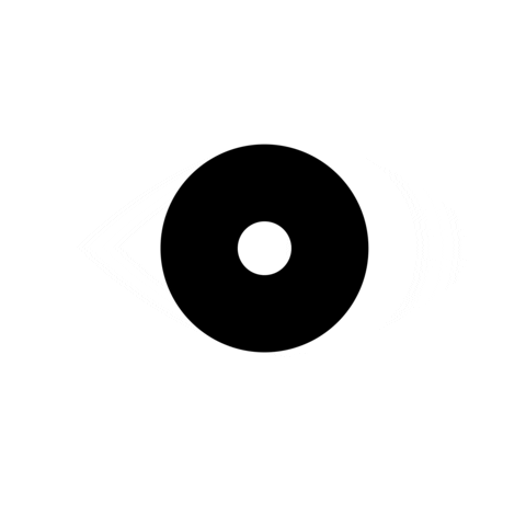 CIKLOPO giphyupload eye blinking blinkingeye Sticker