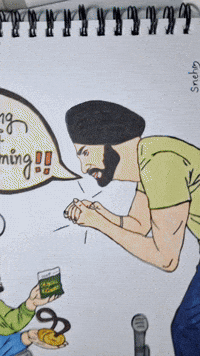 Punjab Humming GIF
