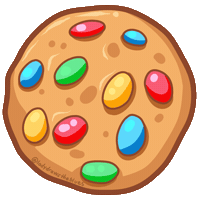 Hungry Sweet Tooth Sticker